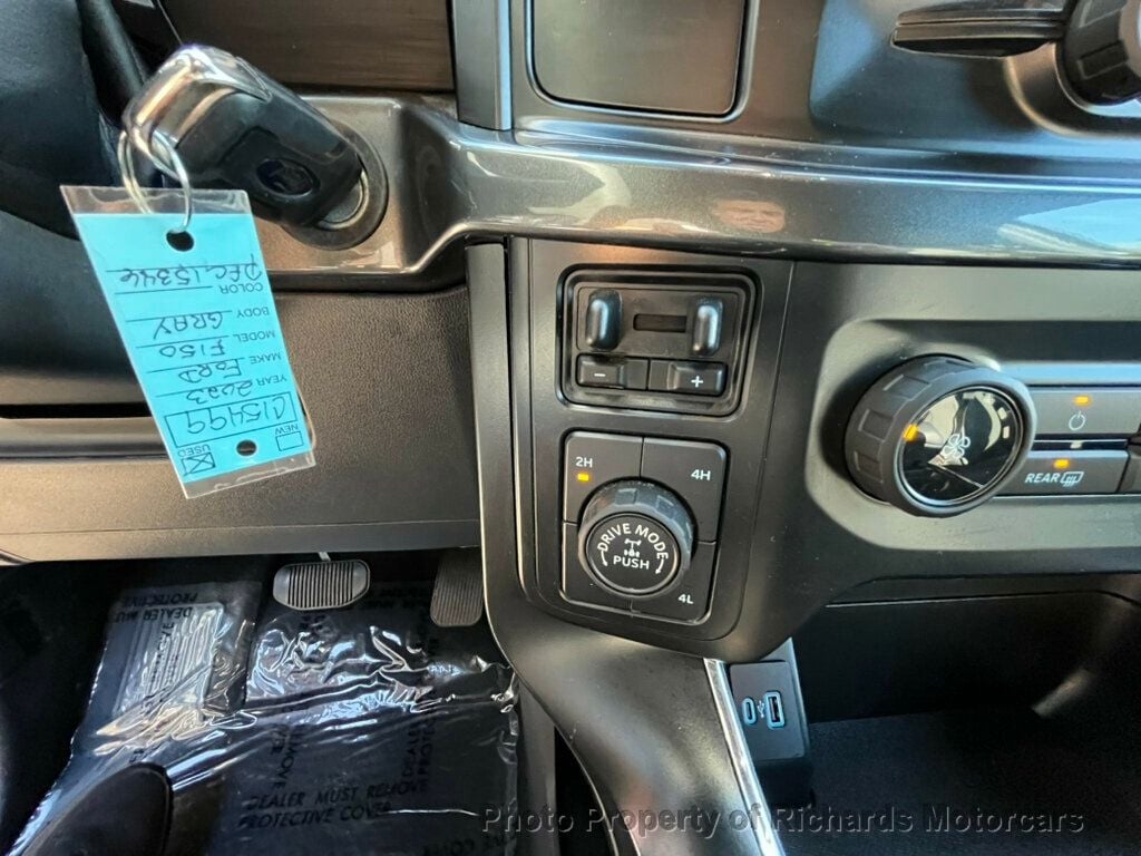 2023 Ford F-150 XL photo 22