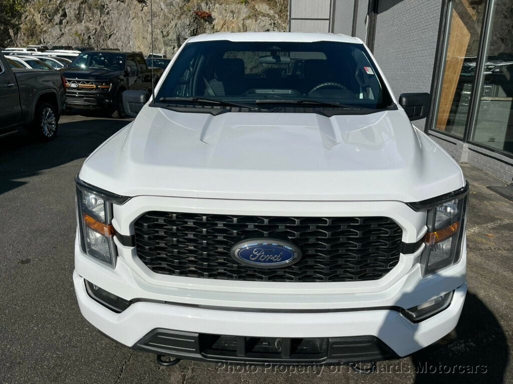 2023 Ford F-150 XL 4WD SuperCrew 5.5' Box - 22936616 - 9