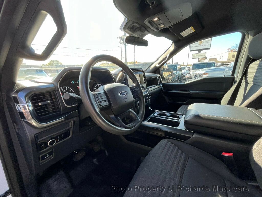 2023 Ford F-150 XL 4WD SuperCrew 5.5' Box - 22936616 - 13
