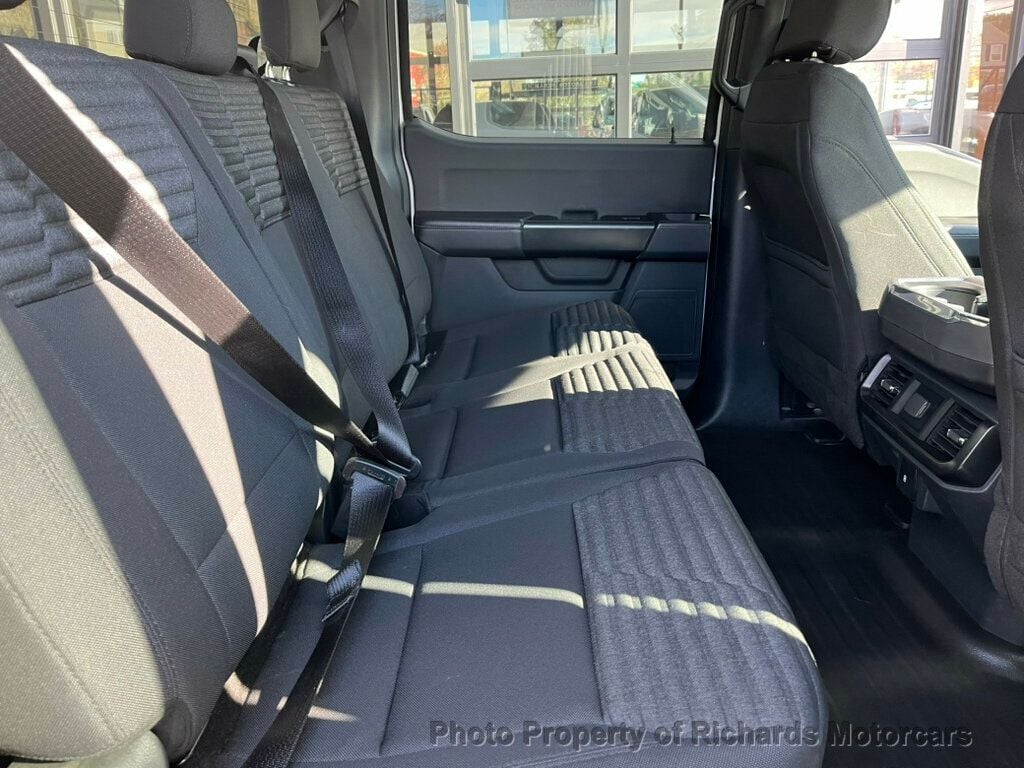 2023 Ford F-150 XL 4WD SuperCrew 5.5' Box - 22936616 - 16