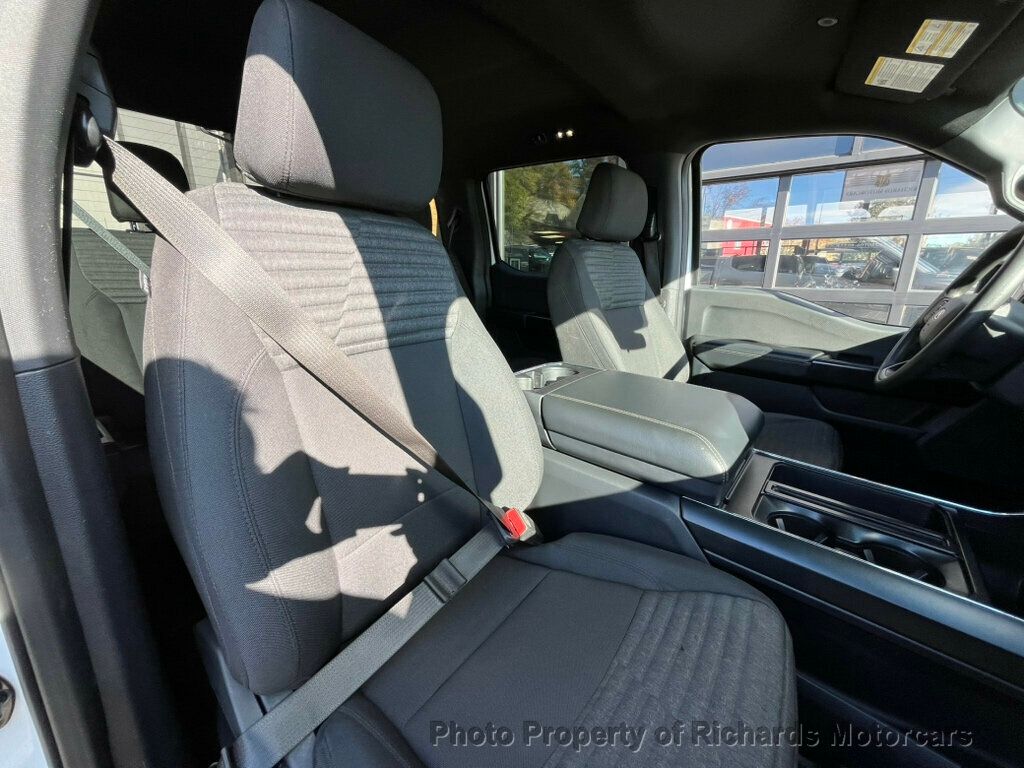 2023 Ford F-150 XL 4WD SuperCrew 5.5' Box - 22936616 - 18