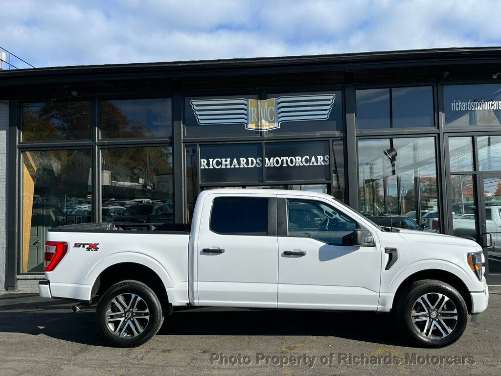 2023 Ford F-150 XL 4WD SuperCrew 5.5' Box - 22936616 - 1