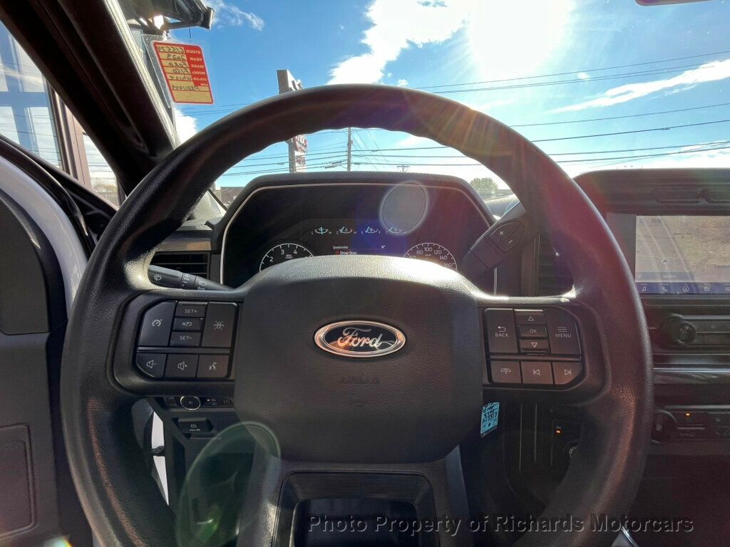 2023 Ford F-150 XL 4WD SuperCrew 5.5' Box - 22936616 - 20