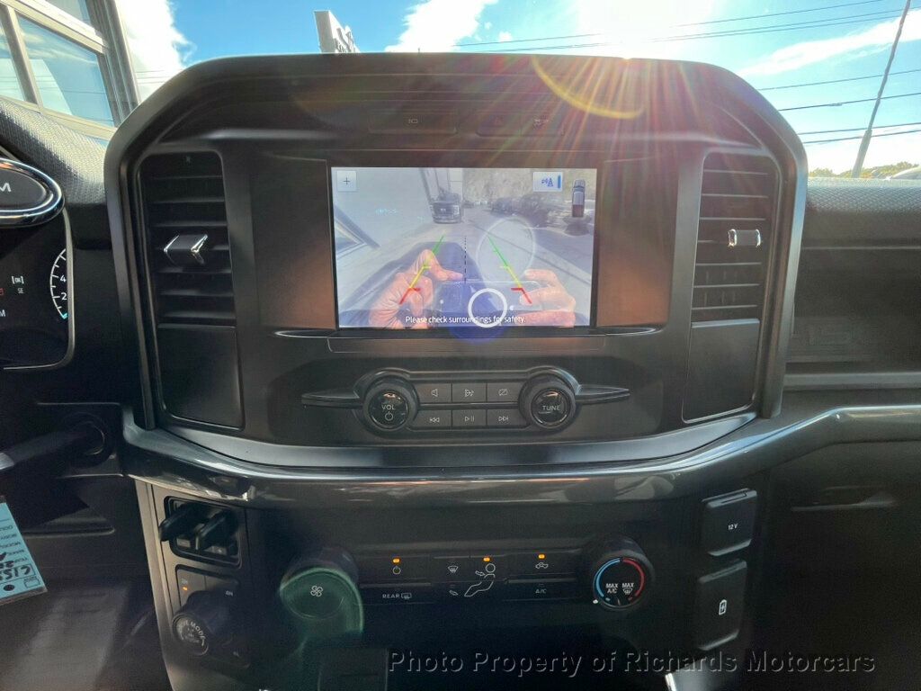 2023 Ford F-150 XL 4WD SuperCrew 5.5' Box - 22936616 - 22