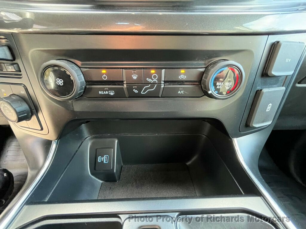 2023 Ford F-150 XL 4WD SuperCrew 5.5' Box - 22936616 - 23
