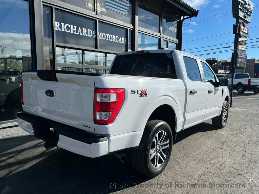 2023 Ford F-150 XL 4WD SuperCrew 5.5' Box - 22936616 - 3