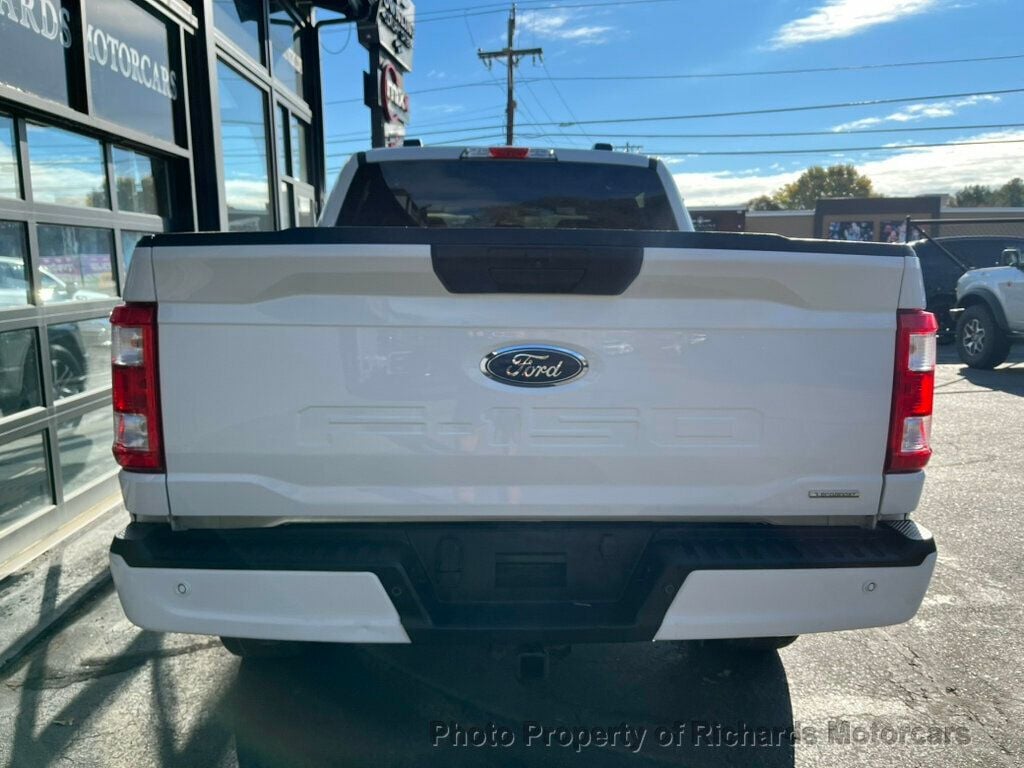 2023 Ford F-150 XL 4WD SuperCrew 5.5' Box - 22936616 - 4