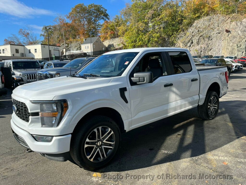 2023 Ford F-150 XL 4WD SuperCrew 5.5' Box - 22936616 - 6
