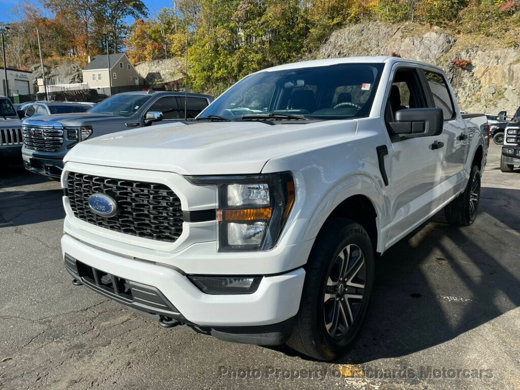 2023 Ford F-150 XL 4WD SuperCrew 5.5' Box - 22936616 - 7