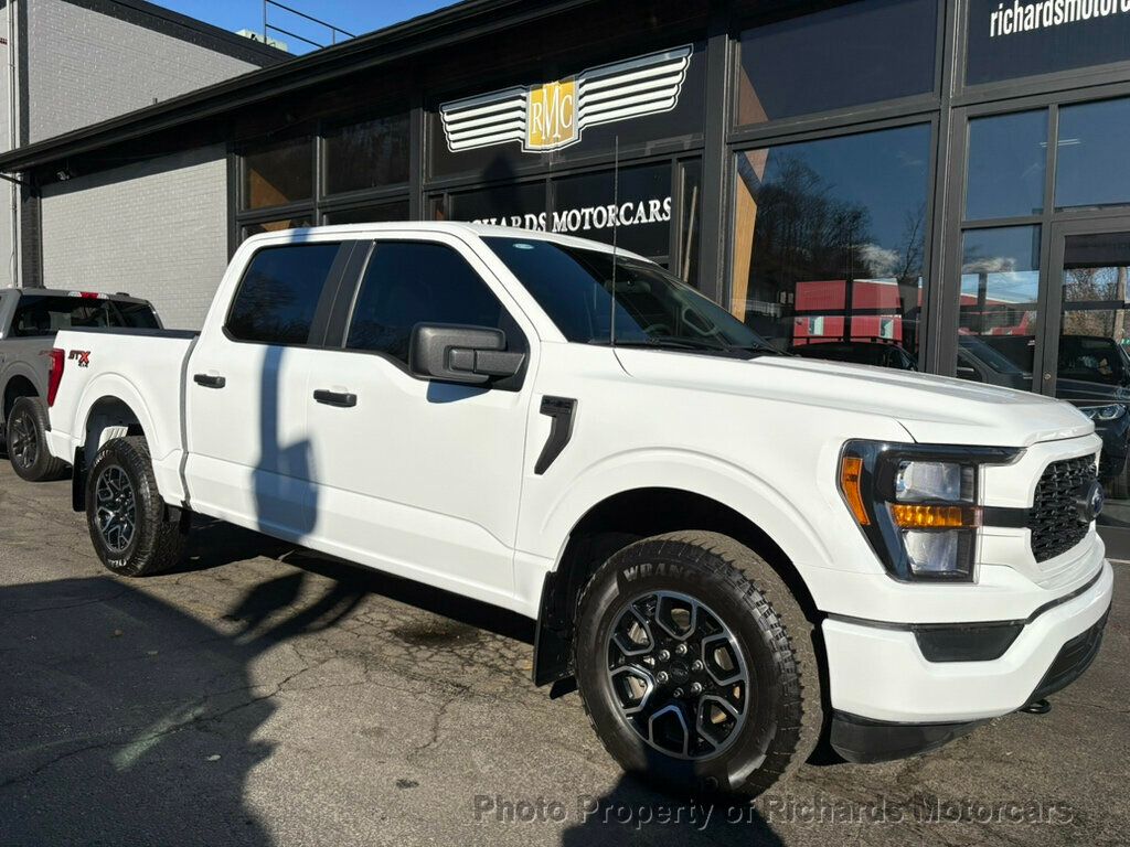 2023 Ford F-150 XL 4WD SuperCrew 5.5' Box - 22953427 - 0