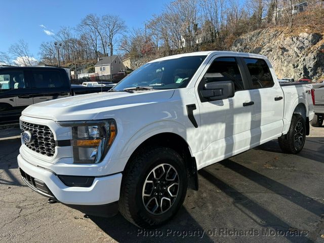 2023 Ford F-150 XL 4WD SuperCrew 5.5' Box - 22953427 - 9