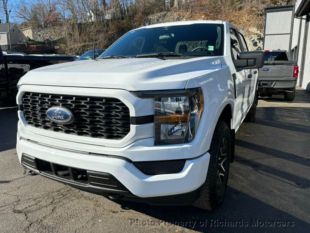 2023 Ford F-150 XL 4WD SuperCrew 5.5' Box - 22953427 - 10