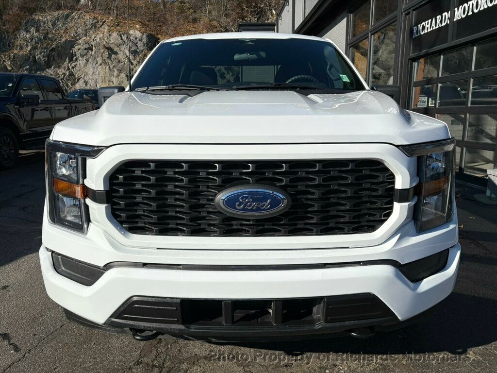 2023 Ford F-150 XL 4WD SuperCrew 5.5' Box - 22953427 - 11