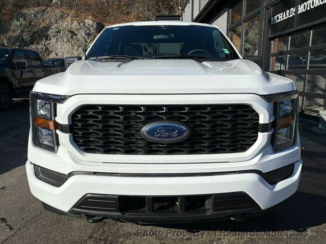 2023 Ford F-150 XL 4WD SuperCrew 5.5' Box - 22953427 - 11