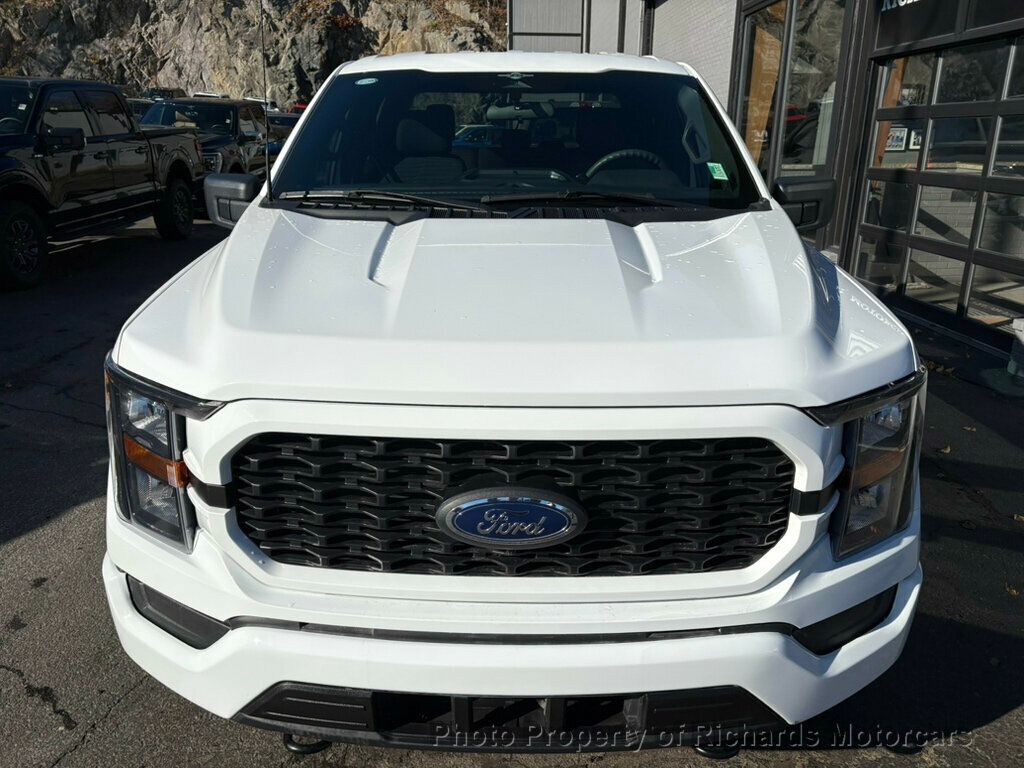 2023 Ford F-150 XL 4WD SuperCrew 5.5' Box - 22953427 - 12
