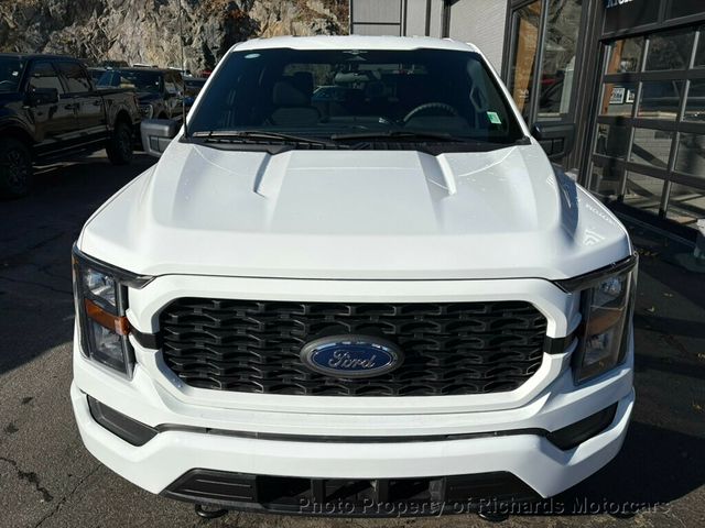 2023 Ford F-150 XL 4WD SuperCrew 5.5' Box - 22953427 - 12
