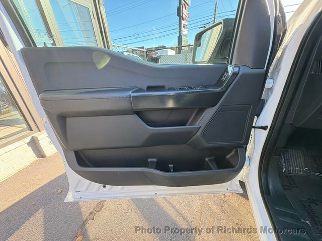 2023 Ford F-150 XL 4WD SuperCrew 5.5' Box - 22953427 - 14