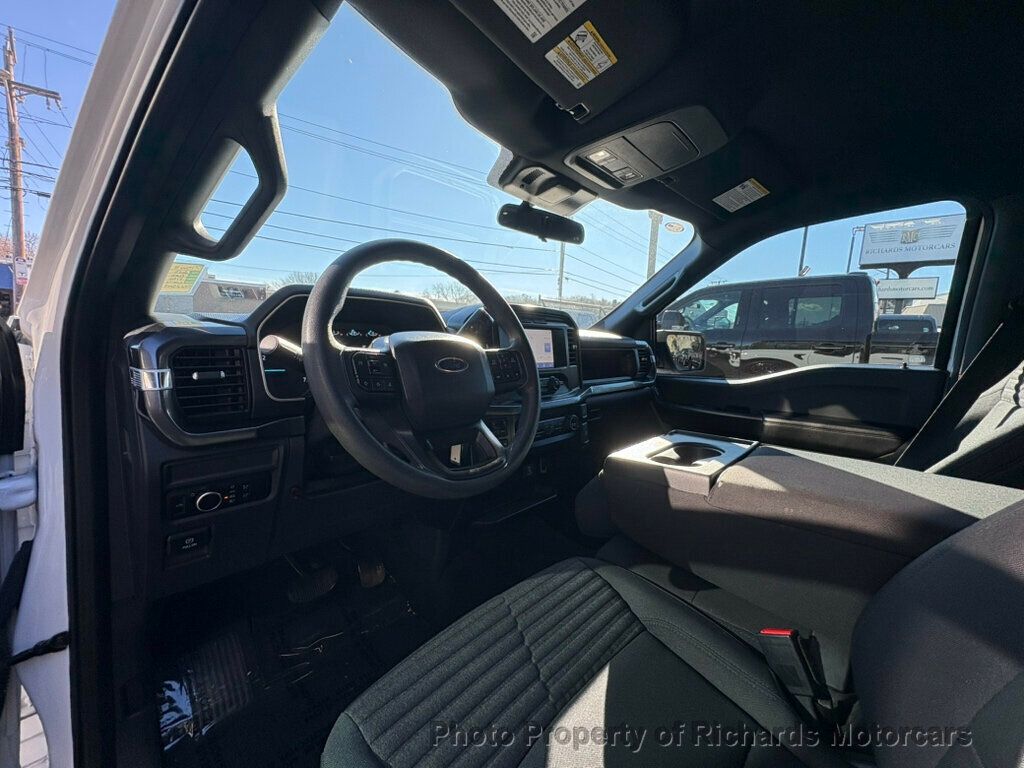 2023 Ford F-150 XL 4WD SuperCrew 5.5' Box - 22953427 - 15