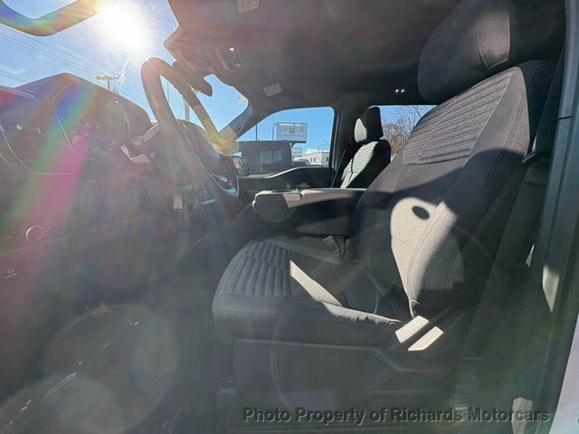 2023 Ford F-150 XL 4WD SuperCrew 5.5' Box - 22953427 - 16