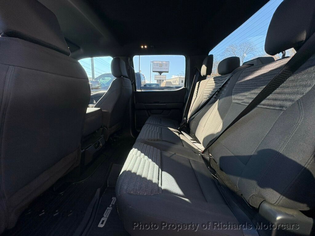 2023 Ford F-150 XL 4WD SuperCrew 5.5' Box - 22953427 - 18