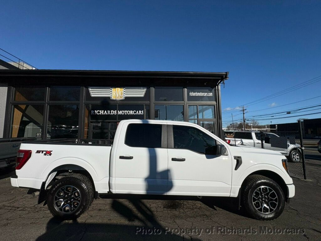 2023 Ford F-150 XL 4WD SuperCrew 5.5' Box - 22953427 - 1