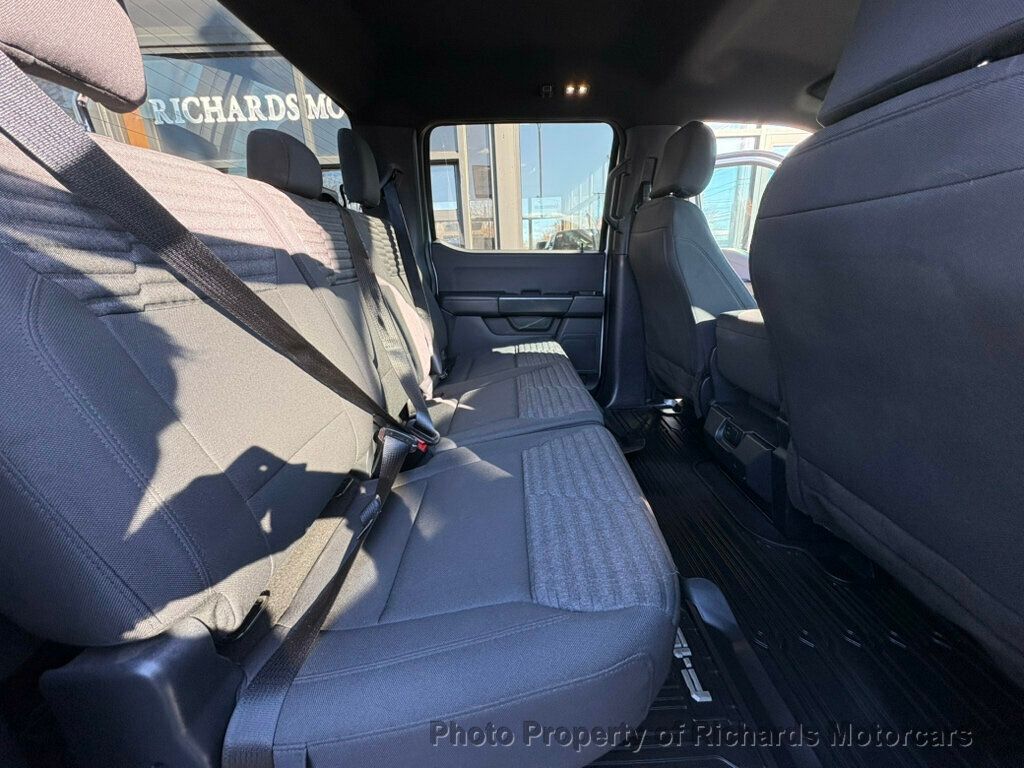 2023 Ford F-150 XL 4WD SuperCrew 5.5' Box - 22953427 - 19