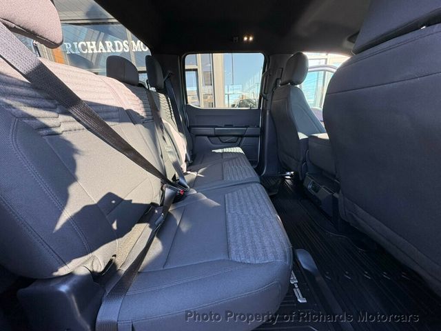 2023 Ford F-150 XL 4WD SuperCrew 5.5' Box - 22953427 - 19