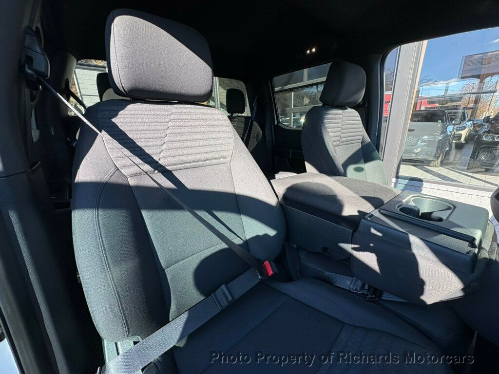 2023 Ford F-150 XL 4WD SuperCrew 5.5' Box - 22953427 - 21