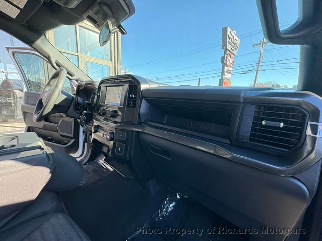 2023 Ford F-150 XL 4WD SuperCrew 5.5' Box - 22953427 - 22