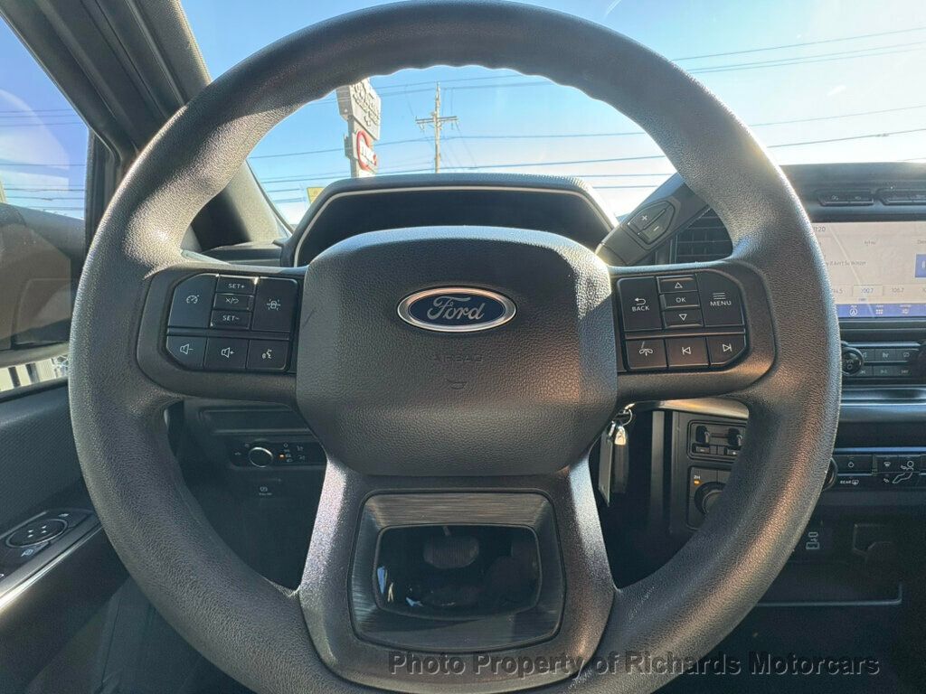 2023 Ford F-150 XL 4WD SuperCrew 5.5' Box - 22953427 - 23