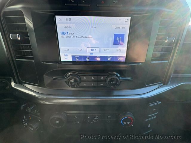 2023 Ford F-150 XL 4WD SuperCrew 5.5' Box - 22953427 - 24