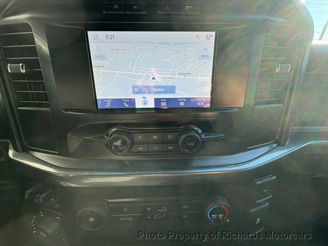2023 Ford F-150 XL 4WD SuperCrew 5.5' Box - 22953427 - 25