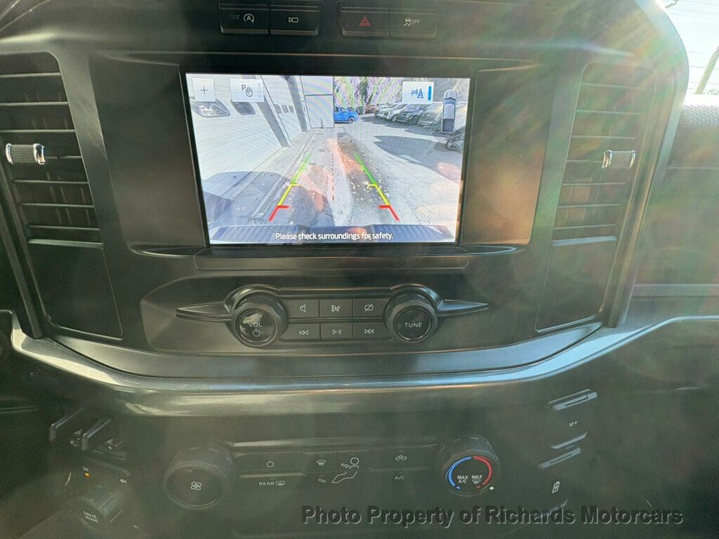 2023 Ford F-150 XL 4WD SuperCrew 5.5' Box - 22953427 - 26