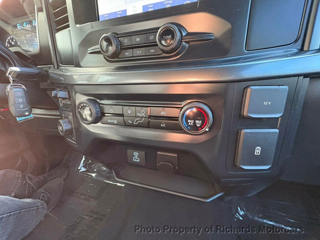 2023 Ford F-150 XL 4WD SuperCrew 5.5' Box - 22953427 - 27