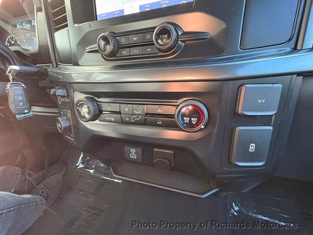 2023 Ford F-150 XL 4WD SuperCrew 5.5' Box - 22953427 - 27
