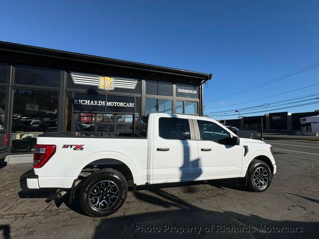 2023 Ford F-150 XL 4WD SuperCrew 5.5' Box - 22953427 - 2