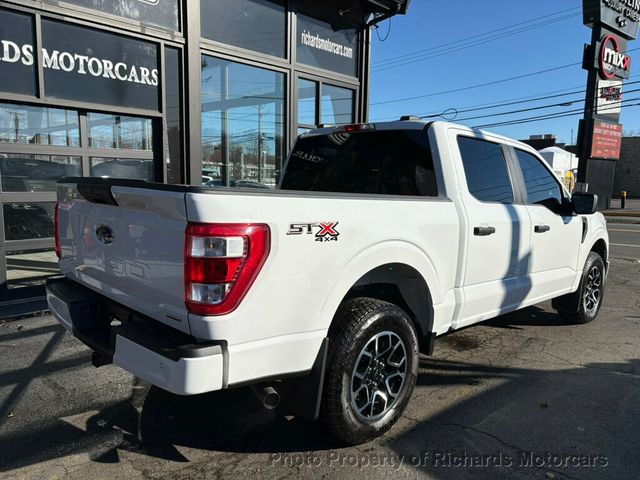 2023 Ford F-150 XL 4WD SuperCrew 5.5' Box - 22953427 - 3