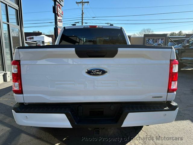 2023 Ford F-150 XL 4WD SuperCrew 5.5' Box - 22953427 - 4