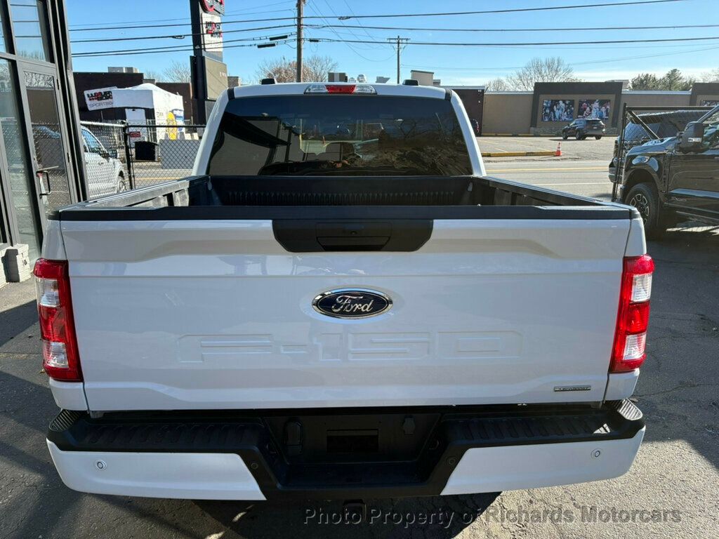 2023 Ford F-150 XL 4WD SuperCrew 5.5' Box - 22953427 - 5