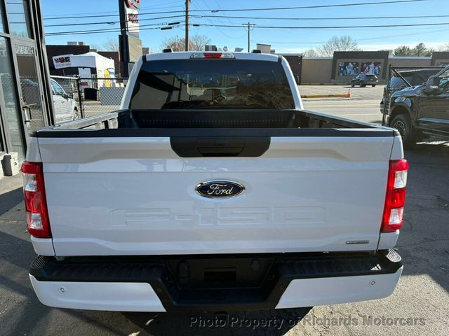 2023 Ford F-150 XL 4WD SuperCrew 5.5' Box - 22953427 - 5