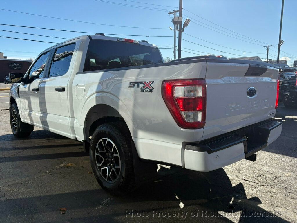 2023 Ford F-150 XL 4WD SuperCrew 5.5' Box - 22953427 - 6