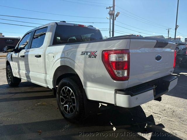2023 Ford F-150 XL 4WD SuperCrew 5.5' Box - 22953427 - 6