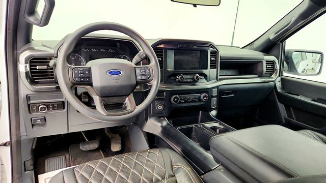 2023 Ford F-150 XL 4WD SuperCrew 5.5' Box w/ STX Appearance & 20in Wheels - 23013133 - 10