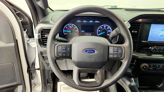 2023 Ford F-150 XL 4WD SuperCrew 5.5' Box w/ STX Appearance & 20in Wheels - 23013133 - 11