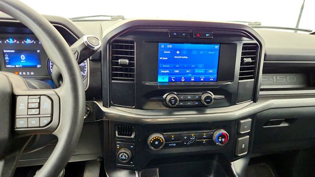 2023 Ford F-150 XL 4WD SuperCrew 5.5' Box w/ STX Appearance & 20in Wheels - 23013133 - 14