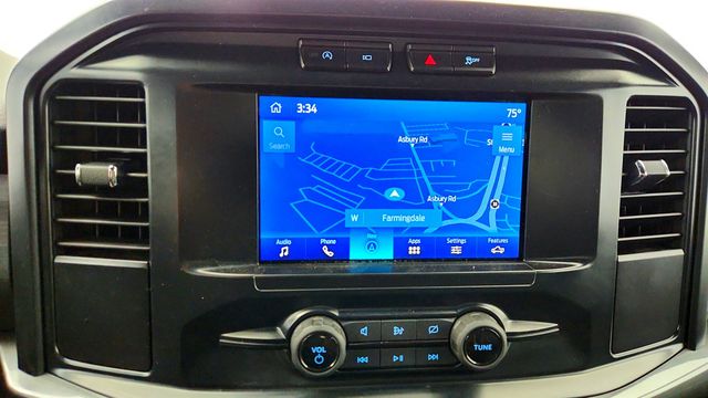 2023 Ford F-150 XL 4WD SuperCrew 5.5' Box w/ STX Appearance & 20in Wheels - 23013133 - 16