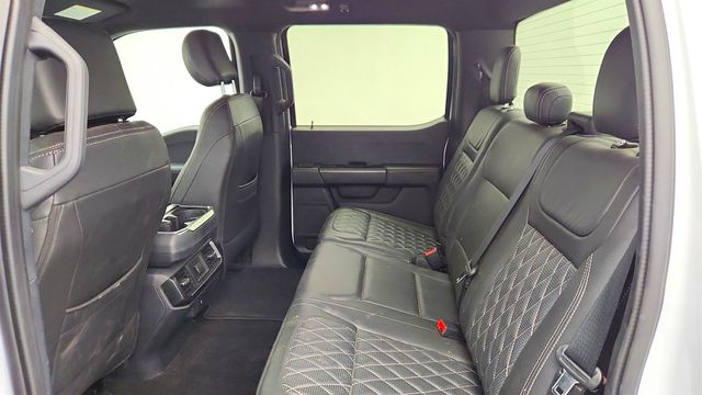 2023 Ford F-150 XL 4WD SuperCrew 5.5' Box w/ STX Appearance & 20in Wheels - 23013133 - 18