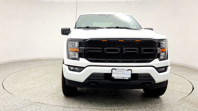 2023 Ford F-150 XL 4WD SuperCrew 5.5' Box w/ STX Appearance & 20in Wheels - 23013133 - 1
