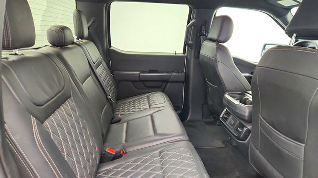 2023 Ford F-150 XL 4WD SuperCrew 5.5' Box w/ STX Appearance & 20in Wheels - 23013133 - 20