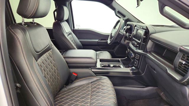 2023 Ford F-150 XL 4WD SuperCrew 5.5' Box w/ STX Appearance & 20in Wheels - 23013133 - 21